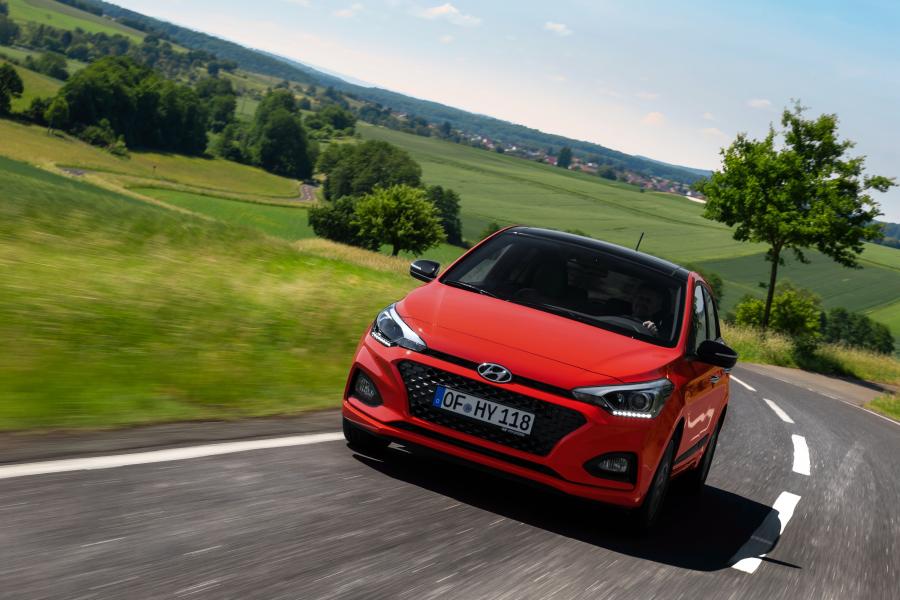  Hyundai i20 (IB) 2018 года  (WW) (фото 31 из 43)